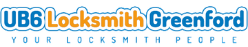 UB6 Locksmith Greenford logo